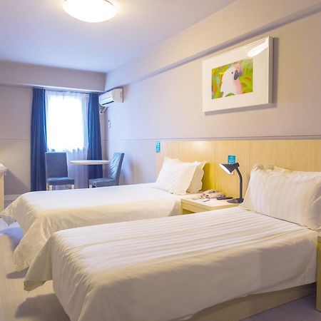 Jinjiang Inn Shanghai International Tourism Area Xiupu Road Ngoại thất bức ảnh