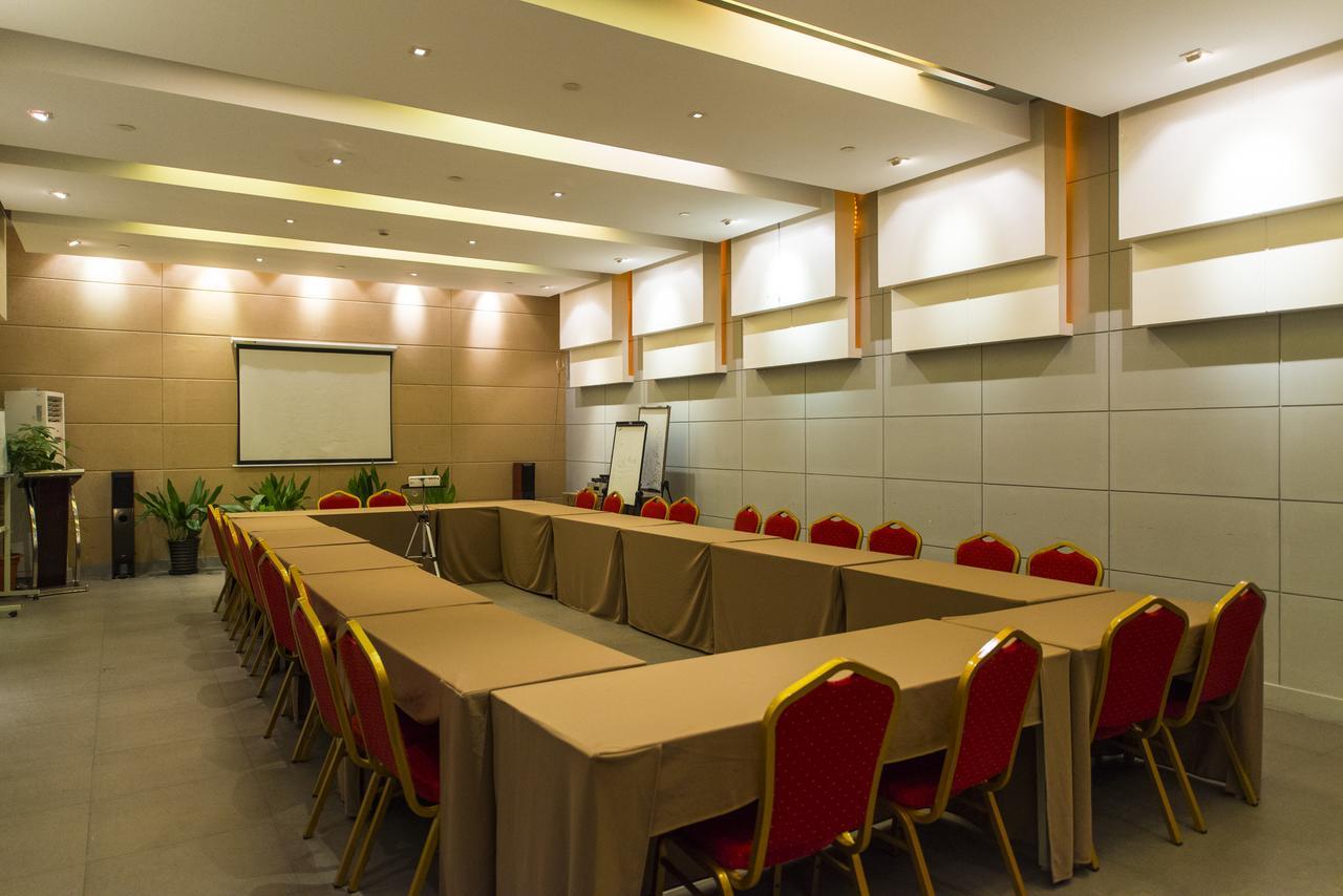 Jinjiang Inn Shanghai International Tourism Area Xiupu Road Ngoại thất bức ảnh
